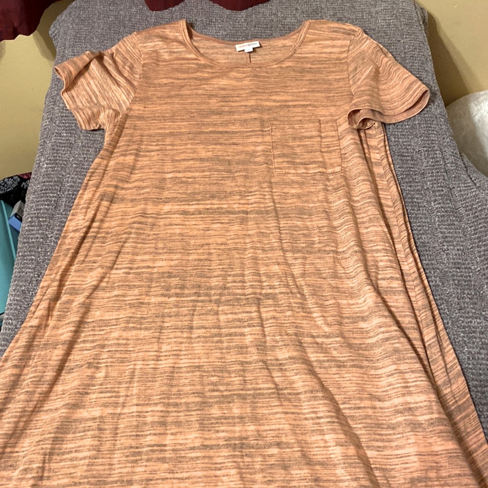 LuLaRoe Carly dress